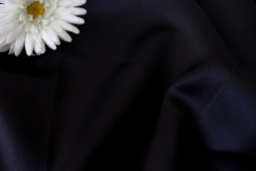  Ткань 2116 Сатин матовый 100%ПЭ, шир. 1,5м. цв. 999  ТриКатушки