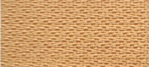  Молния спиральная(Витая) Т4 18 см №277 св.беж., ( уп.100 шт.)  ТриКатушки