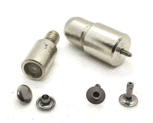  Насадка для хольнитенов 7*7 №33 PROKNOPKA  ТриКатушки