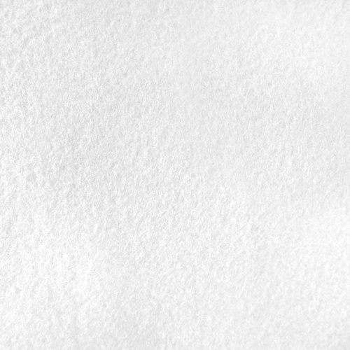  Фетр рулонный 3мм, цв. 101 белый  ТриКатушки