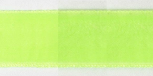  230 Лента бархатная 16мм (упаковка 45,7 метра) PALE-GREEN  ТриКатушки