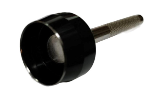  Пробойник со сменным ножом для тентовых люверсов d 40  ТриКатушки