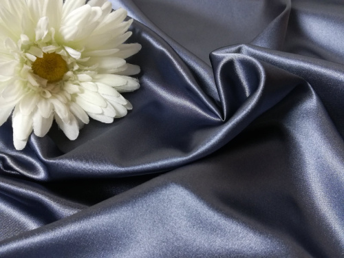  Ткань 2001 Атлас Стрейч, №806  ТриКатушки