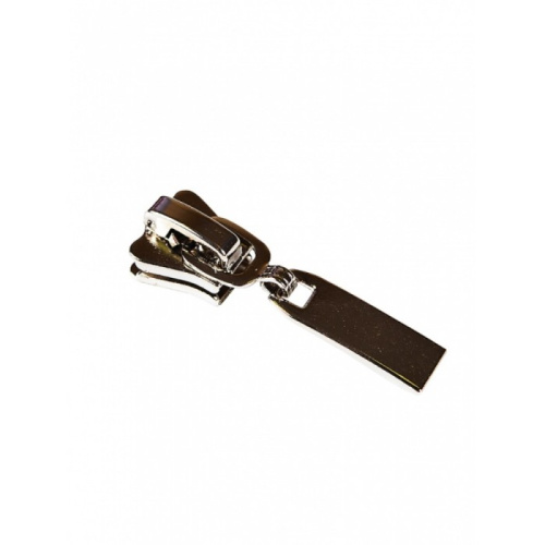  Бегунок для металла Т8, декор. М-23, чёрн.никел, (уп.1000 шт.)  ТриКатушки