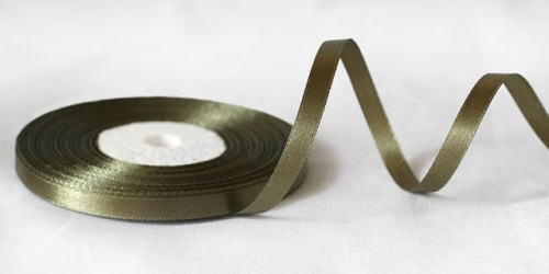  Тесьма вешалочная МН 6мм № 3149 (рулон 36 ярдов = 32,92 метра)  ТриКатушки