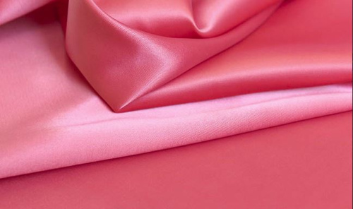  Ткань 2014 Атлас прокатный №217  ТриКатушки