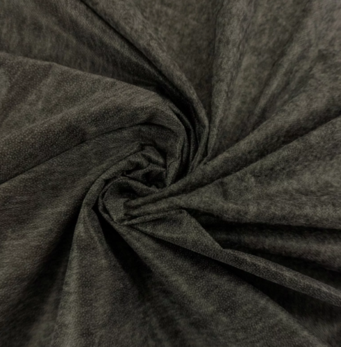  Флизелин на нетканевой основе NW2135 шир.150/100м черный (One size)  ТриКатушки