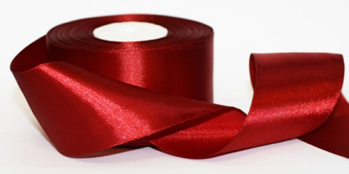  3091 25мм Лента атласная МН (рулон 36 ярдов = 32,9 метров)  ТриКатушки