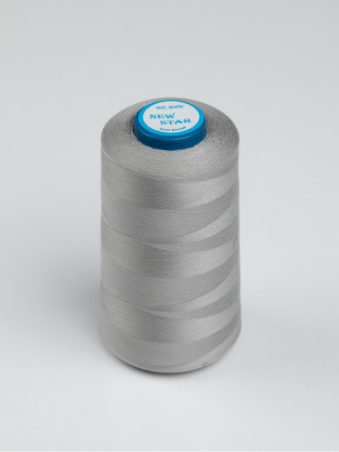  Нитка швейная New Star, 100% полиэстер, 4000 ярдов - цвет №1288  ТриКатушки