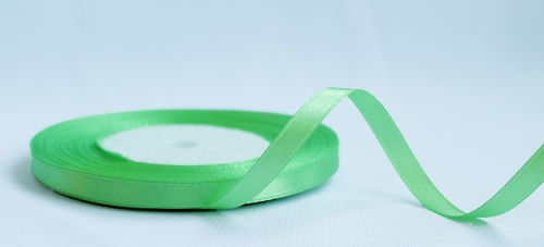  Тесьма вешалочная МН 6мм № 3028 (рулон 36 ярдов = 32,92 метра)  ТриКатушки