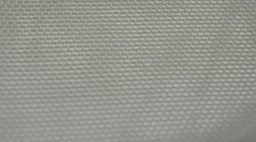  Сетка стрейч ш.150 ,пл.130,100%ПЭ арт.5000 цв.801 серый  ТриКатушки