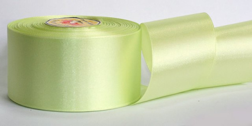  3025 25мм Лента атласная МН (рулон 36 ярдов = 32,9 метров)  ТриКатушки