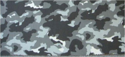  Оксфорд 600D ПВХ КМФ, ОХОТА ш.150+-2 см. 460г/м2 C5 Город серый  ТриКатушки