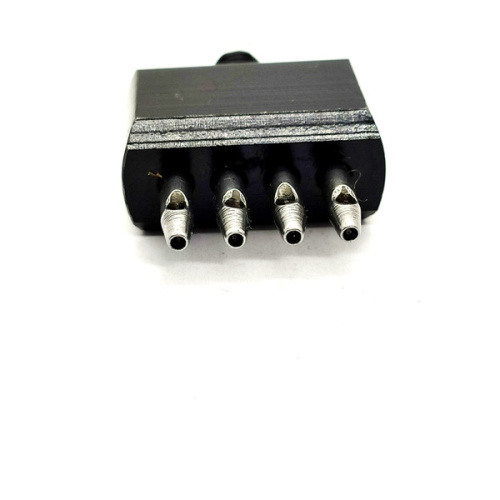  Пробойник строчный круглый 4 зуба (шаг 5мм, д. 1,2мм) PROKNOPKA  ТриКатушки