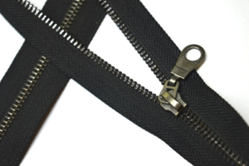  Молния Металл Т5 70см № 322 окс, (уп.50)  ТриКатушки