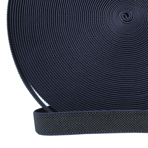  Резинка 17028 EkoflexТканая 25мм Support (25м) арт.18  ТриКатушки