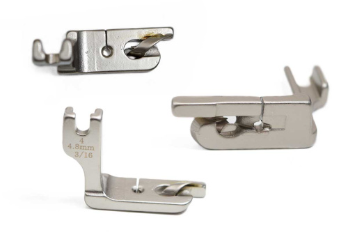  Лапка-рубильник 4 мм (5/32") №3 Golden Eagle  ТриКатушки