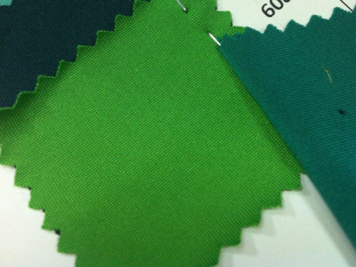  Ткань Масло ш.150см.,4002 цвет №608 зеленый  ТриКатушки