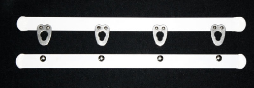  Бюск металлический, длина - 20см, 4шипа (упаковка 50штук)  ТриКатушки