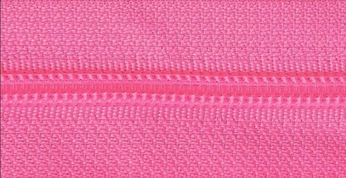  Молния спиральная(Витая) Т5 80см №337 коралл ( уп.50 шт.)  ТриКатушки