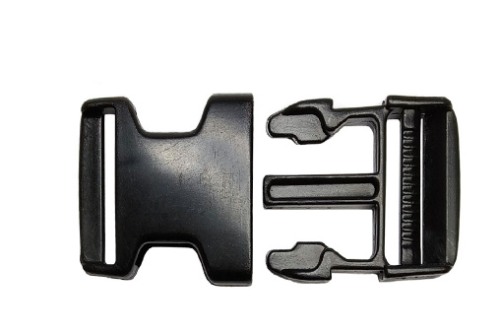  Пряжка-трезубец (фастекс) 50 мм (уп.1020 шт)  ТриКатушки