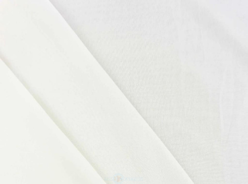  Дублерин клеевой М-46 текстурированный 46 г/м2 (150см/100м) белый  ТриКатушки