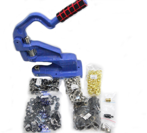  №24 Набор из люверсов для тентов и банеров (9 позиций)  ТриКатушки