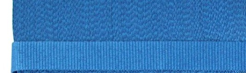  Тесьма репсовая 15мм (100м) цвет 35 синий "28763"  ТриКатушки