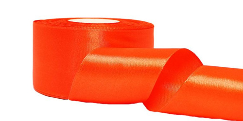  3071 50мм Лента атласная МН (рулон 36 ярдов = 32,9 метров)  ТриКатушки