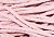Шнур хлопчатобумажный круглый 5 мм(уп.100 м.) цв. №2194 Св.розовый