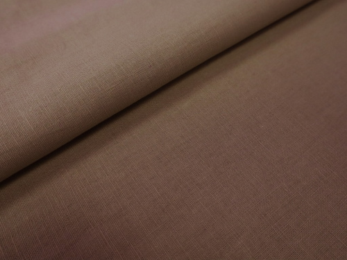  Лен костюмный 2069 ш.142 см.,пл.210 гр/м цв. 906  ТриКатушки