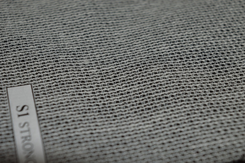  Дублерин для верхней одежды S-1 шир.150; пл. 72г/м2 цв.белый  ТриКатушки