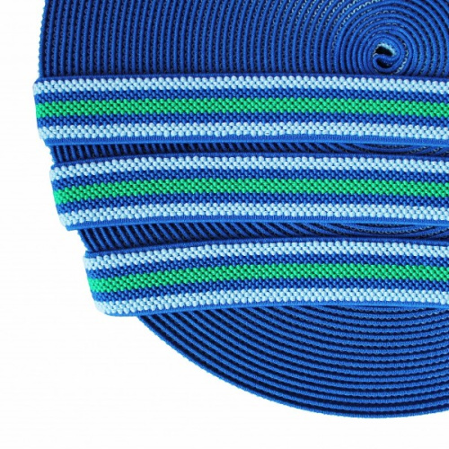  Резинка 17025 EkoflexТканая 25мм Support (25м) арт.5  ТриКатушки