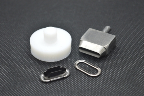  Пробойник для овальных люверсов 20мм-5 мм PROKNOPKA  ТриКатушки