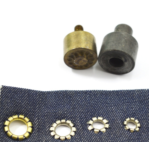  Насадка для люверсов №24 (9 мм) "Ромашка" PROKNOPKA  ТриКатушки