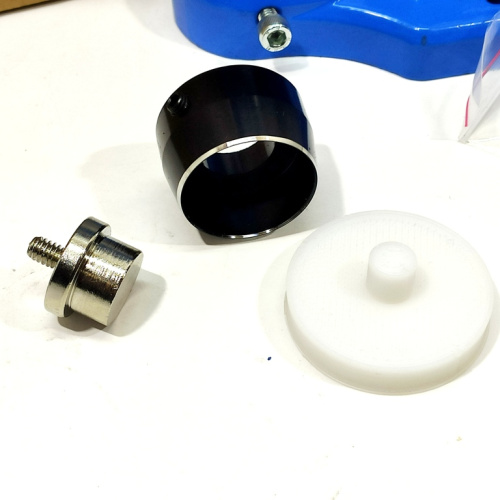  Набор для обтяжки пуговиц №36 (23 мм) Presmak  ТриКатушки