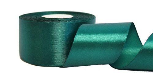  8091 50мм Лента атласная МН (рулон 36 ярдов = 32,9 метров)  ТриКатушки