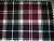 Ткань 1009 Габардин клетка 240 гр/мп.(БЛ) цв.1а