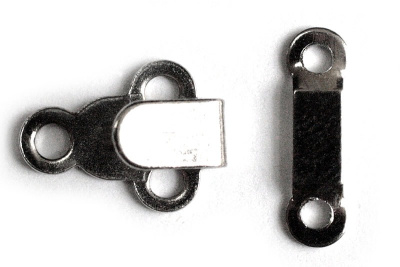  0200 Крючок брючный (упаковка 288 штук)  ТриКатушки