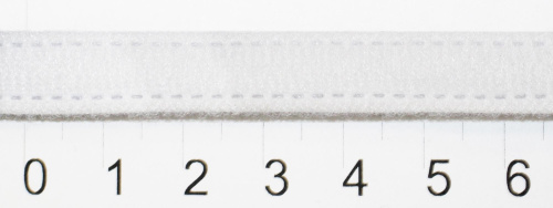  Лента тоннельная Т22-6,4 белая  ТриКатушки