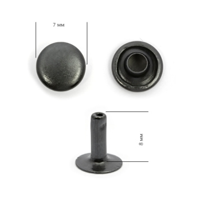  Хольнитены 7*7 Оксид (уп.2000шт.) DNK  ТриКатушки