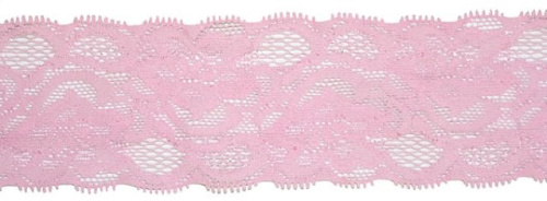  2090 кружево-стрейч 50мм (намотка 20 метров) цв.388  ТриКатушки