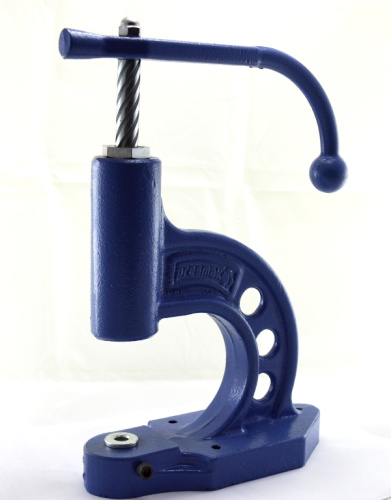  Пресс D-1 поворотный для обтяжки пуговиц (Т-105) Presmak  ТриКатушки