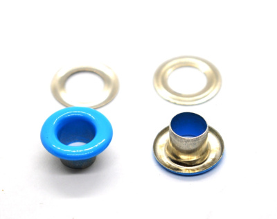  Люверсы №3 5 мм цв.Синий 206(уп. 50 шт)ProKnopka  ТриКатушки