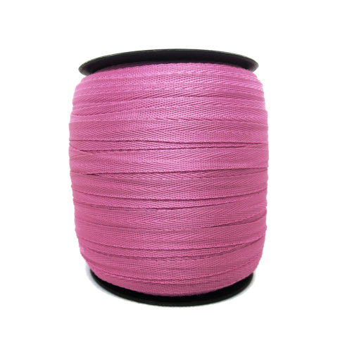  Лента киперная 10 мм. 100% п/э цв. 537/250 м Сиреневый  ТриКатушки