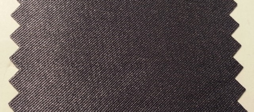  Ткань 2001 Атлас Стрейч, №803 серый  ТриКатушки