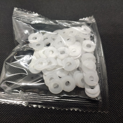  Усилители для кнопок 12,5 мм пластик (уп.100 шт) ProKnopka  ТриКатушки