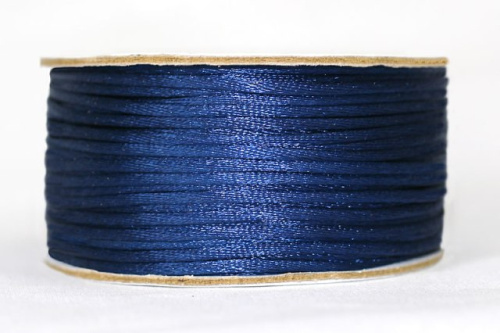  3164 Шнур МН 2мм "круглый" (упаковка 50 метров)  ТриКатушки