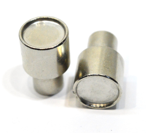  Подставка для кнопок 15 мм СТАЛЬ PROKNOPKA  ТриКатушки