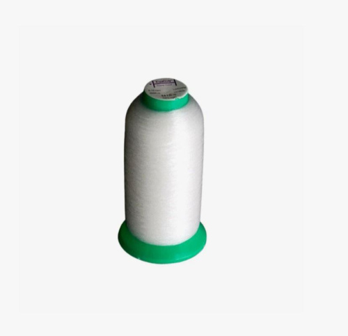  Нить монофилам. "Euron" 0,10мм 5000м цв.белый  ТриКатушки